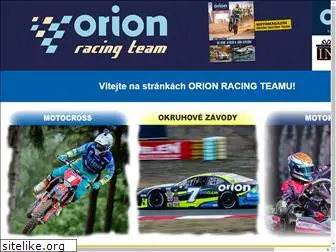 orionracing.cz