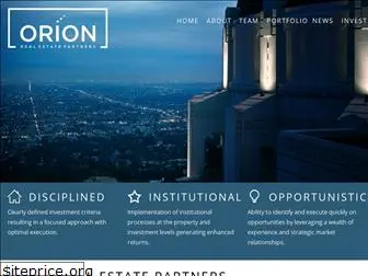 orionrep.com