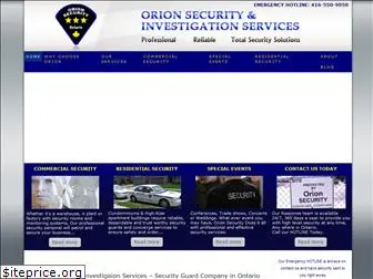 orionsecurity.ca