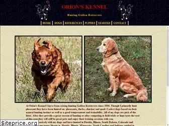 orionskennel.com