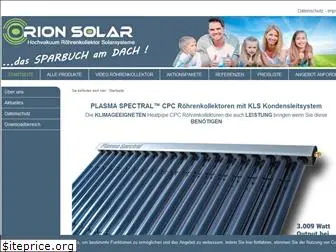 orionsolar.at