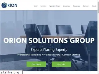 orionsolutionsgroup.net