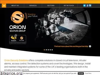 orionss.co.uk