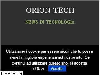 oriontech.info