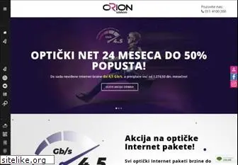 oriontelekom.rs