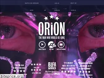 orionthemovie.com