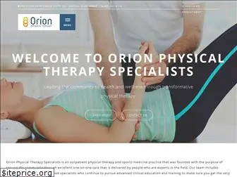 oriontherapy.com
