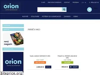 www.oriontrebic.cz