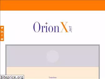 orionx.net