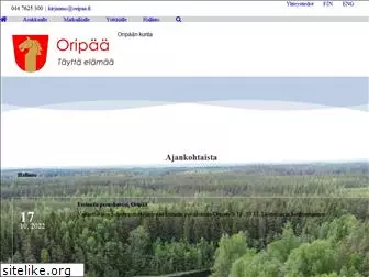 oripaa.fi