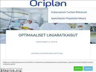 oriplan.com