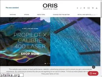 oris-watch.com