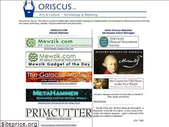 oriscus.com