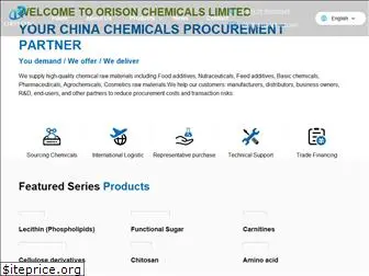 orisonchem.com