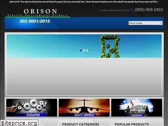 orisonllc.com