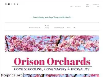 orisonorchards.com