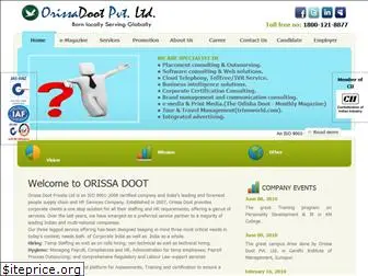 orissadoot.com