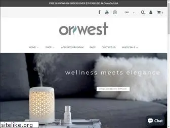 oriwest.com