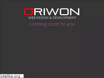 oriwon.net