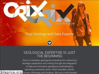 orixgeo.com