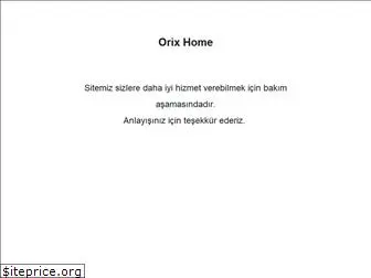 orixhome.com