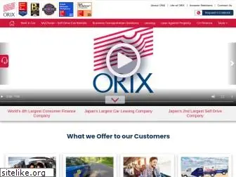 orixindia.com