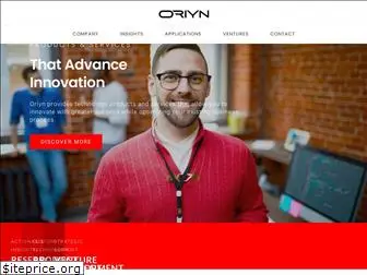 oriyn.com