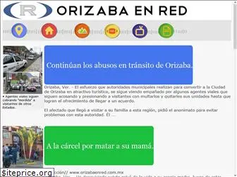 orizabaenred.com.mx