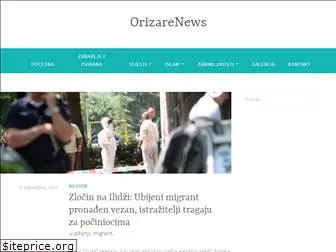 orizarenews.com