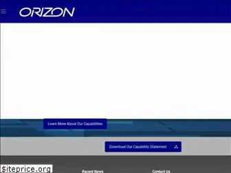 orizon-inc.com