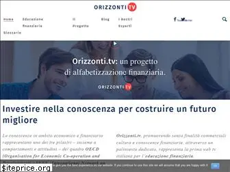 orizzonti.tv