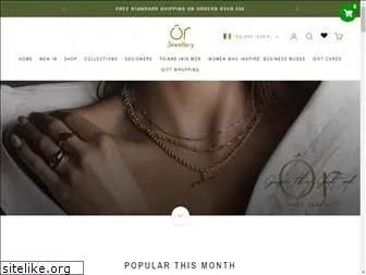 orjewellery.ie