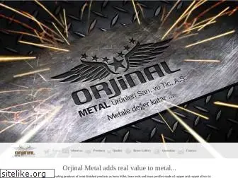 orjinalmetal.com