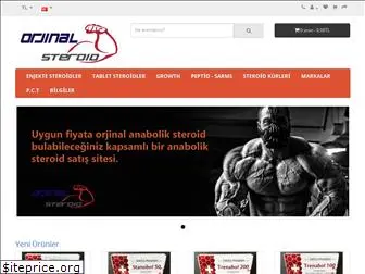 orjinalsteroid.com