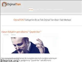 orjinalton.com