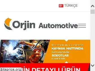 orjinautomotive.com