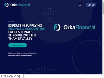 orkafinancial.com