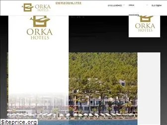 orkahotels.com