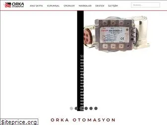orkaotomasyon.com