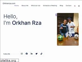 orkhanrza.com