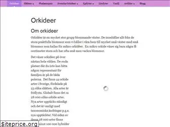 orkideer.se