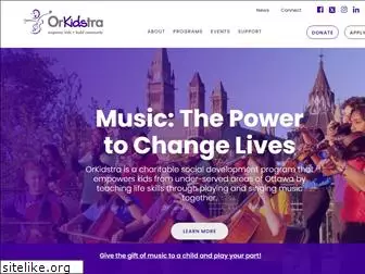 orkidstra.ca