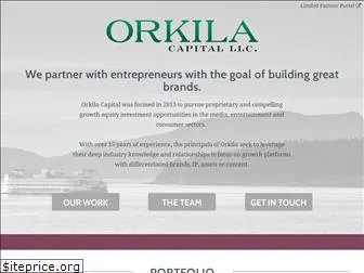 orkilacapital.com