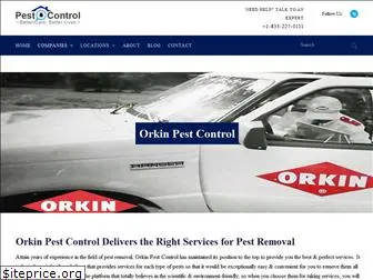 orkin-pestcontrol.com