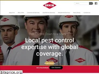 orkinindia.com