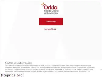 orkla.cz