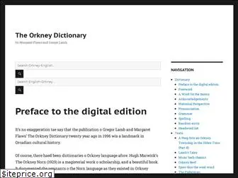 orkneydictionary.scot