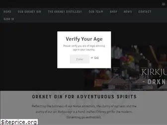 orkneydistilling.com