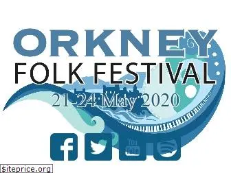 orkneyfolkfestival.com
