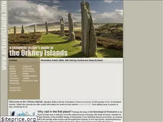 orkneyislands.info